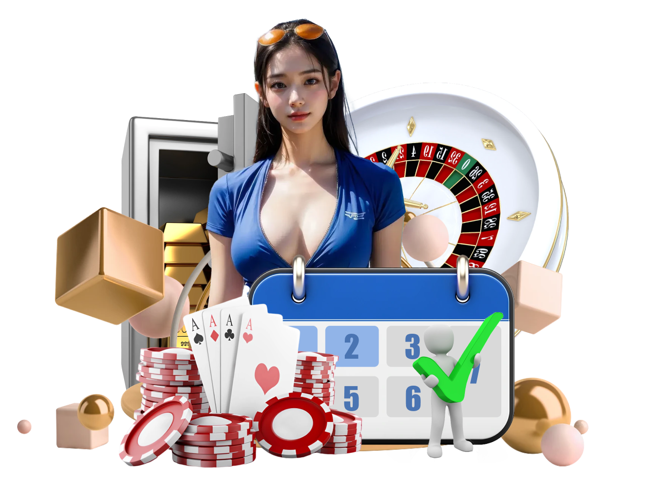 gajah app security and payment screen with DANA OVO GoPay options