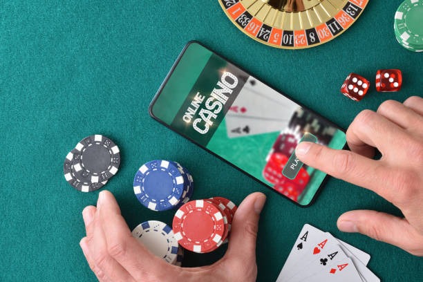 Live dealer studio at gajah platform with professional croupier and HD broadcast equipment